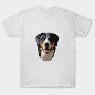 Swiss Mountain Dog - Sennenhund T-Shirt